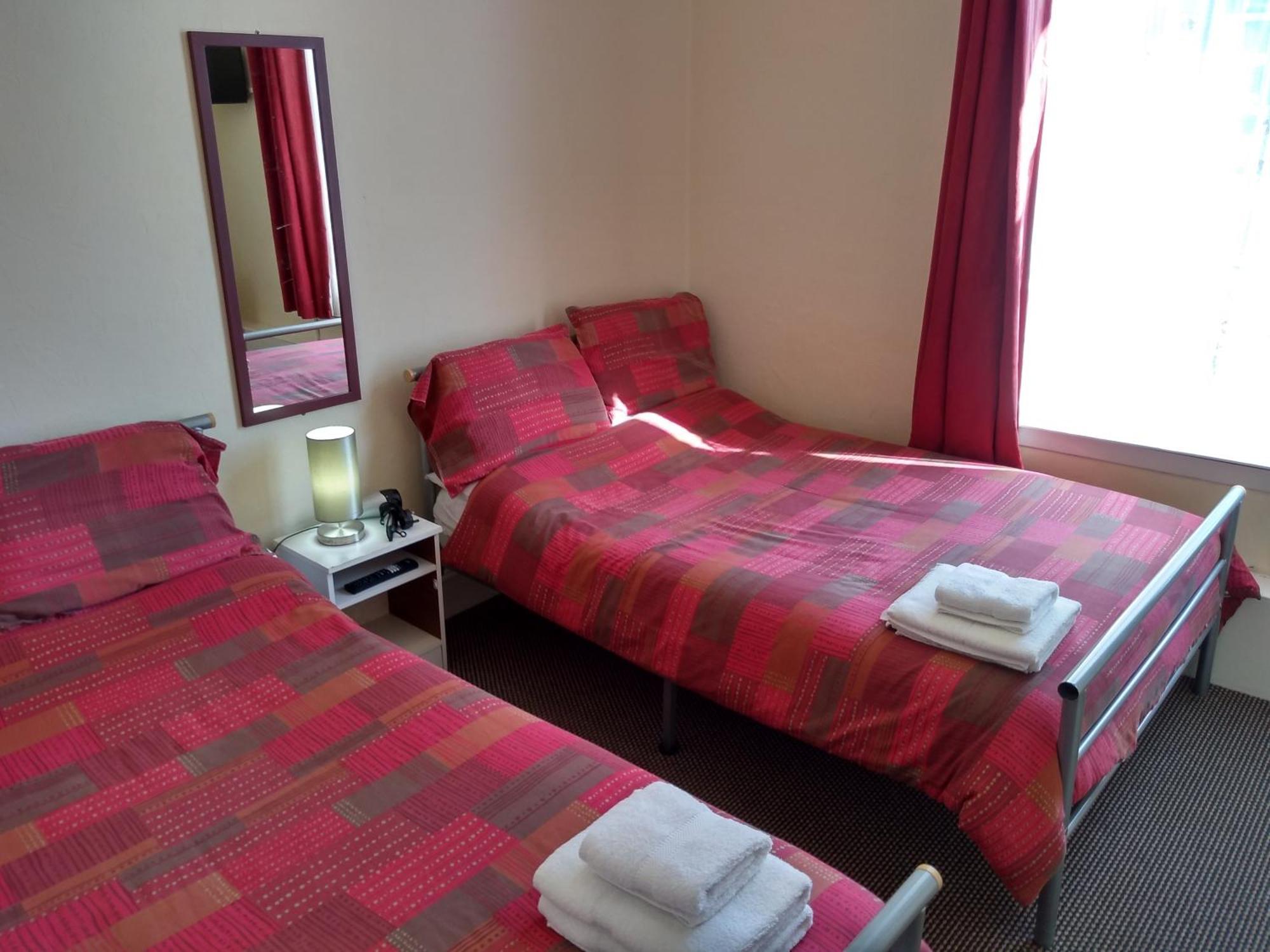 Southview Hotel Блэкпул Номер фото